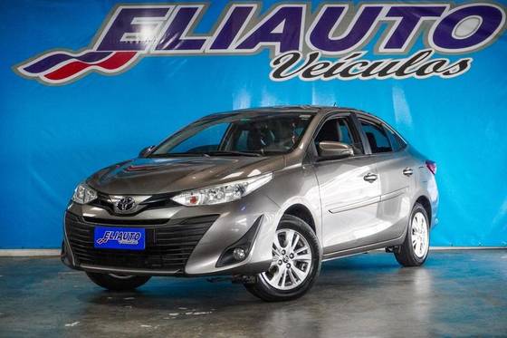 TOYOTA YARIS 1.5 16V FLEX SEDAN XL MULTIDRIVE